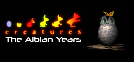 Creatures: The Albian Years