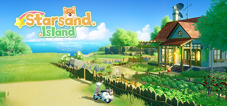 Starsand Island