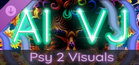 AI-VJ - Psy 2 Visuals