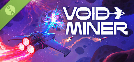 Void Miner Prologue – Asteroid Roguelite