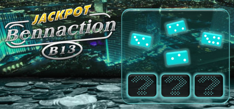 Jackpot Bennaction - B13 : Discover The Mystery Combination