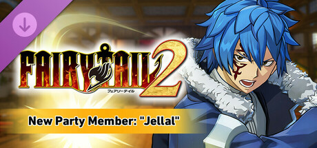 FAIRY TAIL 2 - New Party Member 
