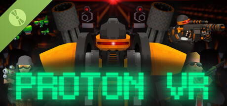 PROTON VR Demo