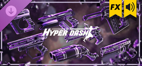 Hyper Dash - Amethyst Bundle