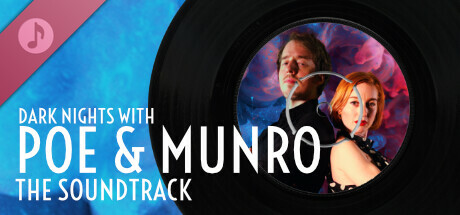 Dark Nights with Poe and Munro Soundtrack