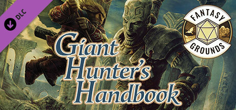 Fantasy Grounds - Pathfinder RPG - Pathfinder Companion: Giant Hunter's Handbook