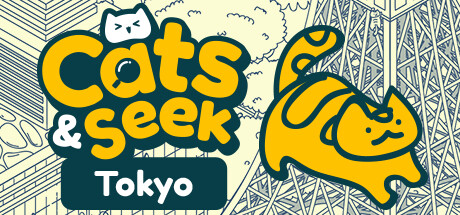 Cats and Seek : Tokyo