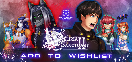 Zeliria Sanctuary II: Xinori Asylum