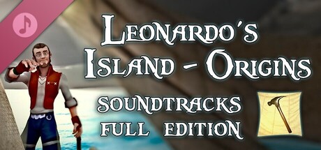Leonardo's Island - Origins Soundtrack
