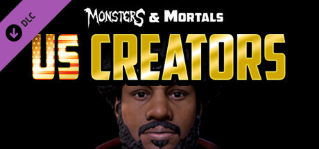 Monsters & Mortals - US Creator