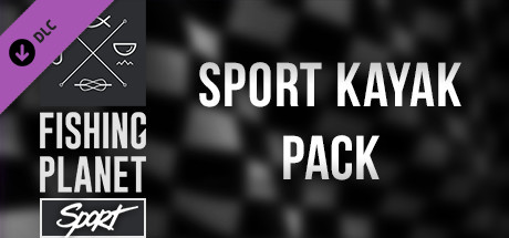 Fishing Planet: Sport Kayak Pack