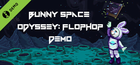 Bunny Space Odyssey: FlopHop Demo