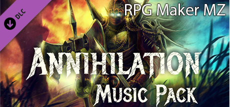 RPG Maker MZ - Annihilation Music Pack