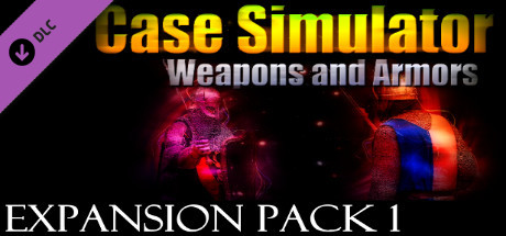 Case Simulator Weapons and Armors Expansion Pack 1