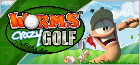 Worms Crazy Golf Britanna Trailer