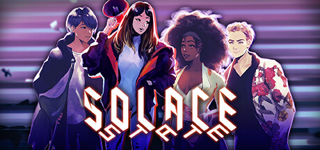 Solace State: Emotional Cyberpunk Stories