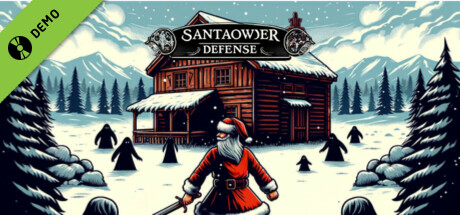 Santaower Defense Demo