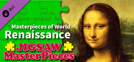 Jigsaw Masterpieces : Masterpieces of World - Renaissance -