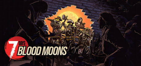 7 Days Hordes Playtest