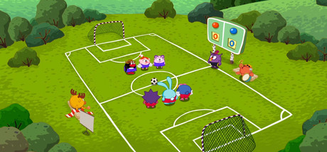 Kikoriki: Soccer 1