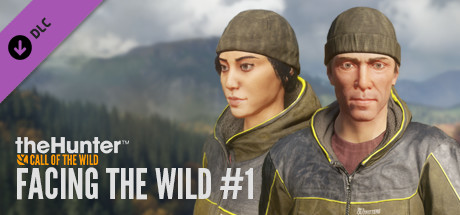 theHunter: Call of the Wild™ - Facing the Wild 1