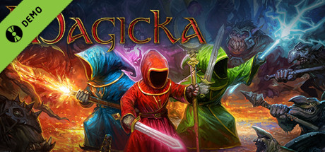 Magicka Demo