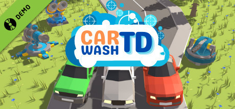 Car Wash TD - Tower Defense Demo