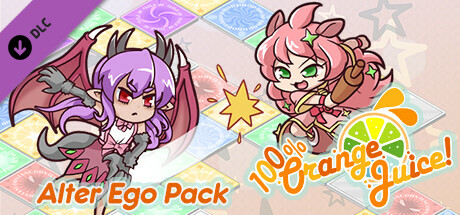 100% Orange Juice - Alter Ego Pack