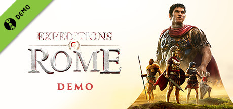 Expeditions: Rome Demo