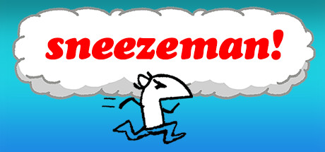 Sneezeman: Escape From Planet Sneeze