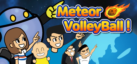 Meteor Volleyball!