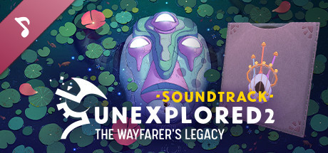 Unexplored 2: The Wayfarer's Legacy Soundtrack