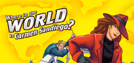 Where in the World is Carmen Sandiego?