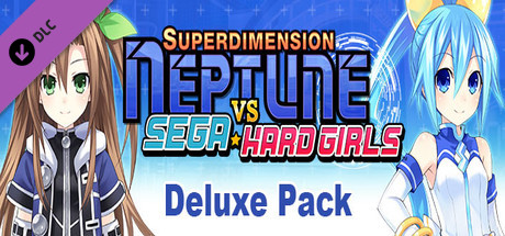 Superdimension Neptune VS Sega Hard Girls - Deluxe Pack