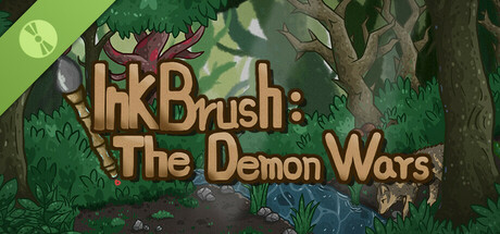 Inkbrush: The Demon Wars Demo