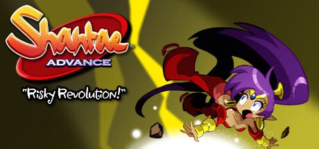 Shantae Advance: Risky Revolution