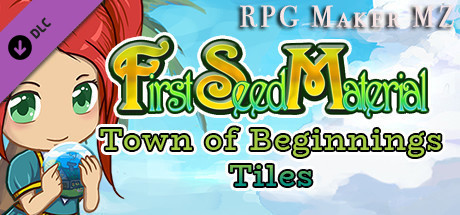 RPG Maker MZ - FSM: Town of Beginning