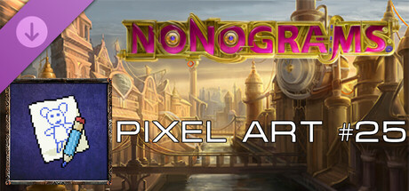 Nonograms - Pixel Art #25