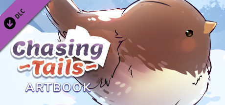 Chasing Tails ~A Promise in the Snow~ Artbook