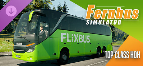 Fernbus Simulator - Top Class HDH