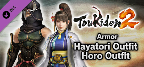 Toukiden 2 - Armor: Hayatori Outfit / Horo Outfit