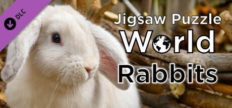 Jigsaw Puzzle World - Rabbits