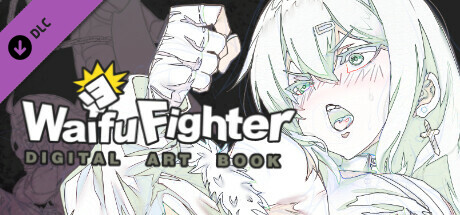 Waifu Fighter - Digital Artbook