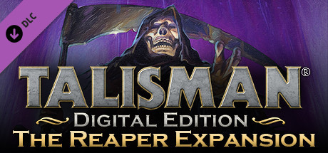 Talisman - The Reaper Expansion