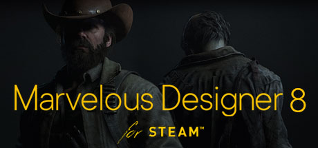 Marvelous Designer 8 for Steam