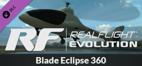 RealFlight Evolution - Blade Eclipse 360
