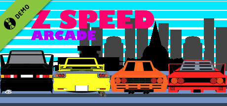 Z speed Arcade Demo