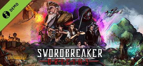 Swordbreaker: Origins Demo