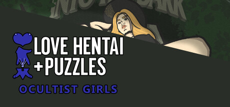 Love Hentai and Puzzles: Occultist Girls