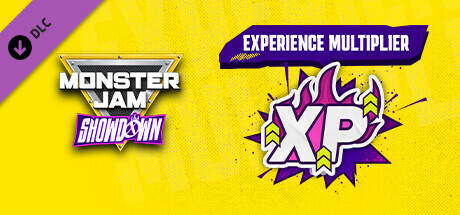 Monster Jam™ Showdown - Experience Multiplier